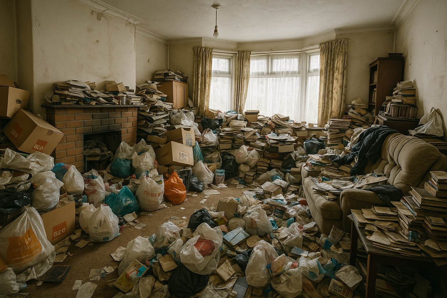 Little House Clearance Company Portsmouth House Clearances